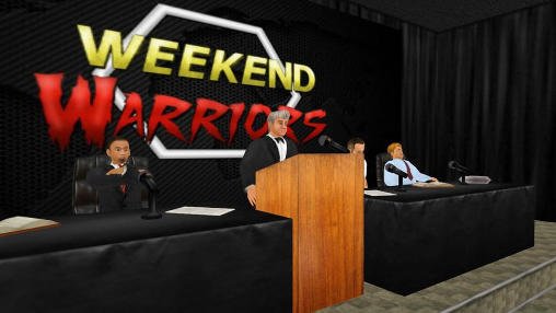 download Weekend warriors MMA apk
